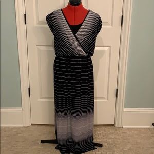 White House Black Market Maxi Dress